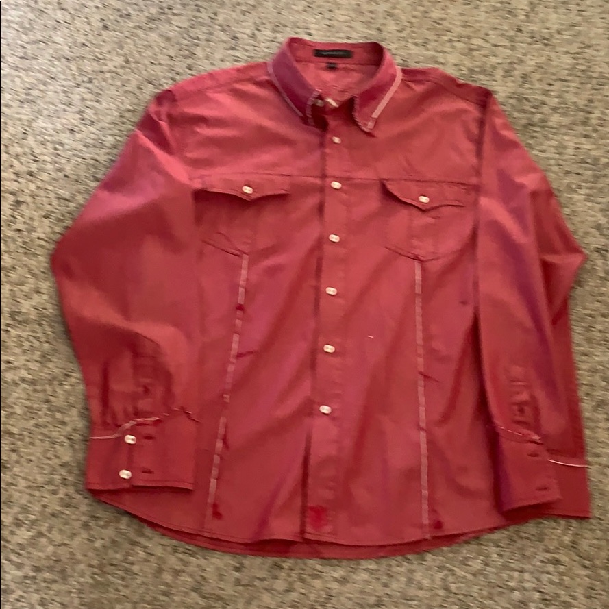 Monarchy Button Down
